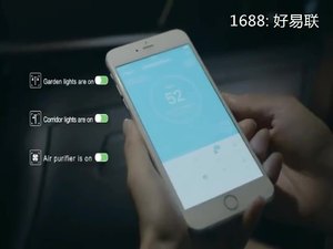 Tuya nhà thông minh không dây an ninh Hệ thống báo động với ABS Cảm biến cửa rung báo động nguồn điện cho nhà để xe & khách sạn sử dụng - Product Image 3