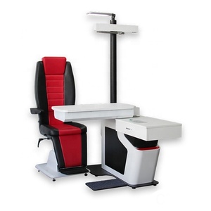 TCS-800 Ophthalmologisches Sehtestgerät Refraktionsbank und -stuhl Optometrie-Einheit zum Verkauf - Product Image 4