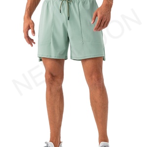 Pantalones Cortos Deportivos Holgados de Verano para Hombre, Transpirables, Frescos, de Secado Rápido, para Entrenamiento, Running y Fitness - Product Image 4