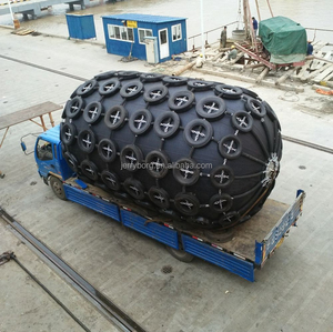 Garde-boue flottant en caoutchouc ISO17357 - Product Image 6