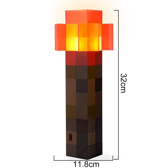 Nouvelle lampe torche