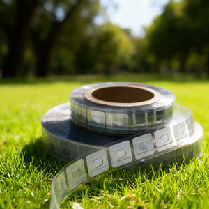 Válvula autoadhesiva de desgasificación SV2020, fácil de pelar y pegar para bolsas de café y envasado de alimentos - Product Image 5