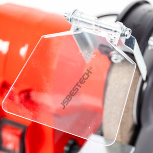 Smerigliatrice da Banco Elettrica MD3215M, Lucidatrice da Banco, Smerigliatrice da Banco da 6 Pollici - Product Image 5