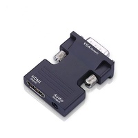 Hdtv Naar Vga Adapter Hdtv In Naar Vga Out Connector