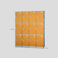 Bo Jiao ABS plastique étudiant sac armoire école primaire classe casier armoire usine