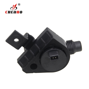 64116988960 pour <span class=keywords><strong>BMW</strong></span> 750i 760i X5 2000-2008 Pompe à eau de circulation du liquide de refroidissement - Product Image 6