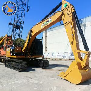 Excavatrice sur chenilles CAT 320DL d'occasion, prête à l'emploi, économique, haute efficacité, composants moteur essentiels, garantie 4 ans - Product Image 3