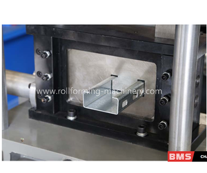 ソーラーパネル製造中国Cロール成形フォーム母屋機械 - Product Image 5