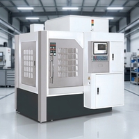 Machine de tournage CNC automatique de haute qualité pour le tournage des métaux, horizontale, SYNTEC, FANUC, Siemens, Mitsubishi, GSK