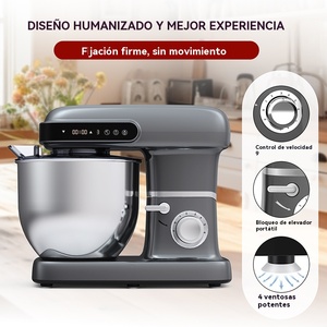 Batidora <span class=keywords><strong>Robot</strong></span> Mélangeur De Gâteau Main Cuisine Pâte Support Électrique 5l Aide Alimentaire Mélangeurs Industriels De Cocina Machine - Product Image 3