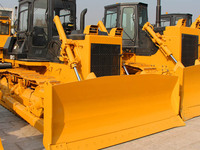 Bulldozer Traktor Mini-Bulldozer Radlader Hoflader Dozer Bulldozer-Traktor