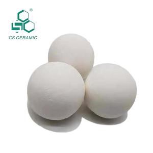 Bolas de Cerámica Industriales para Envasado, Soporte de Alúmina Cerámica Inerte, Bolas de Circonia - Product Image 2