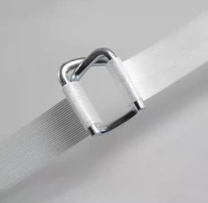 Khóa Dây Đai Mạ Kẽm Khóa Dây Cho Dây Đeo Dệt Hoặc Dây Đeo Bằng Composite - Product Image 5