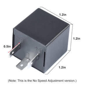 Cf14 jd02 ô tô <span class=keywords><strong>flasher</strong></span> Rơ Le ep34 <span class=keywords><strong>ep35</strong></span> Điều kiện Mới điện tử <span class=keywords><strong>flasher</strong></span> Relay cho LED tín hiệu rẽ ánh sáng trong xe xe - Product Image 3