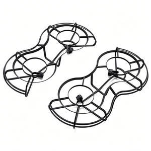 Pour DJI Mini 3/3 Pro <span class=keywords><strong>360</strong></span> °   Protection d'hélices intégrale légère anti-collision et anti-chute pour drones - Product Image 4