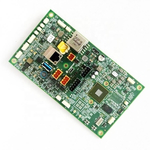 Kontron 1066-4984 0FJ1420161 Placa base industrial Placa de CPU Stock 100% pruebas - Product Image 3