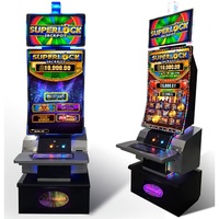 Electronic for Metal Coin Operated Arcade Equipment with 1 Year Warranty for Adult Indoor Game Rooms