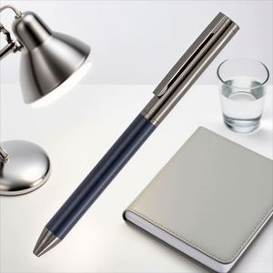 High Quality Metal Matte Roller Ball Pen Customized Logo Business <b>Gift</b> 1.0mm Tip Multi-Colored Ink Custom Brand - Product Image 6