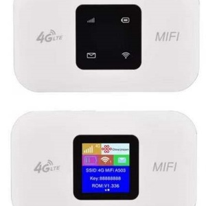 Routeur 4G LTE sans fil, modem portable WiFi, mini hotspot extérieur, Mifi de poche, 150 Mbps, carte SIM - Product Image 6