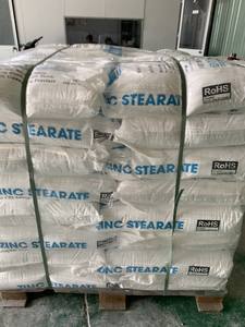 PVC <b>Chemical</b> <b>Auxiliary</b> <b>Agent</b> Heat Stabilizer Calcium Stearate Lubricant Rubber Paint Additive Masterbatch for Plastic Rubber PVC - Product Image 5