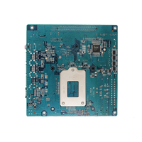 Carte mère embarquée Mini ITX, chipset H110/B150, socket LGA1151, prend en charge les processeurs Intel Skylake/Kaby Lake, DDR4, pour ordinateur de bureau