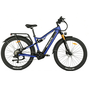 Bicicleta eléctrica de montaña con motor central potente de 48V1000W, precio de fábrica en China - Product Image 6