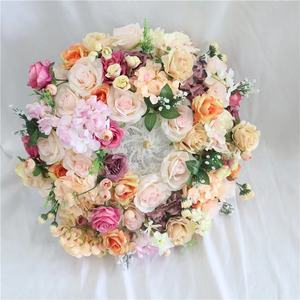 Свадебный цветочный Зонт с кружевом - Product Image 4