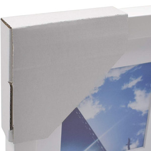 B508 Marco <span class=keywords><strong>de</strong></span> imagen Protector <span class=keywords><strong>de</strong></span> esquina Cajas ajustables Bordes <span class=keywords><strong>de</strong></span> <span class=keywords><strong>cartón</strong></span> Pinturas <span class=keywords><strong>Embalaje</strong></span> Esquina Envío Arte Alineador Caja <span class=keywords><strong>Embalaje</strong></span> - Product Image 4