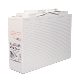 แบตเตอรี่ลิเธียมไอออน OLITER 12V 100AH ติดตั้งง่าย เหมาะสำหรับเครื่องใช้ไฟฟ้าในบ้าน ระบบสำรองไฟ (UPS) การสื่อสาร ระบายความร้อนได้ดี ใช้งานได้นาน ประหยัดพื้นที่ - Product Image 1