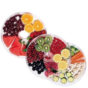 เครื่องอบแห้งไฟฟ้าสูตร Dehydrator สูตรอาหารผลไม้สำหรับใช้ในบ้าน - Product Image 5