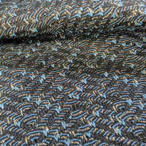 Personnalisation UV50 + Tissu Jacquard Élastique <span class=keywords><strong>Lurex</strong></span> Nylon Polyester Spandex à Séchage Rapide pour Vêtements Maillots de Bain Tissu <span class=keywords><strong>Bikini</strong></span> - Product Image 5