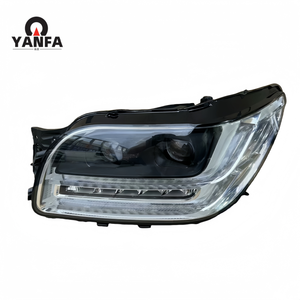 Pour Lincoln Navigator, ensemble de phares, éclairage automobile, LED d'origine, <span class=keywords><strong>USA</strong></span> T B9 U554 U326 OEM JL7Z13008E JL7Z13008F - Product Image 1