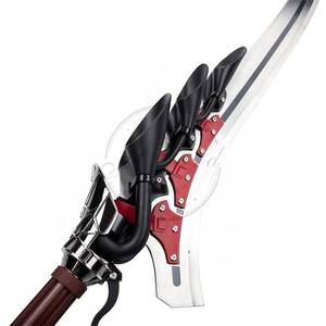 ดาบเรดควีน ของเนโร จากเกม Devil May Cry 5 ของ MS DMC  แบบจำลองอาวุธคอสเพลย์ - Product Image 4