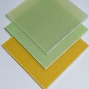 Lámina Laminada de Tela de Vidrio Epoxi FR4 / G10 / 3240 / G11 - Product Image 4