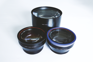 Lente de escaneo <span class=keywords><strong>F</strong></span> <span class=keywords><strong>Theta</strong></span> de sílice fundida de 1064nm para máquina de grabado de marcado láser de alta precisión 50x50 F80 110x110 F160 70x70 F100 - Product Image 3