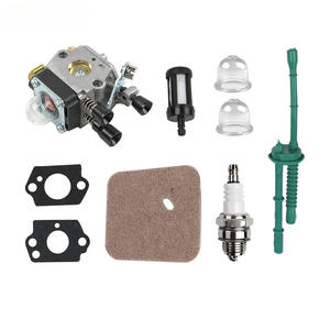 <span class=keywords><strong>Carburateur</strong></span> FS45 pour débroussailleuse <span class=keywords><strong>Stihl</strong></span> <span class=keywords><strong>FS38</strong></span> FS45 FS46 FS55 FS55R FS80 FS85 KM55 avec filtre à air et kit de conduite de carburant - Product Image 3