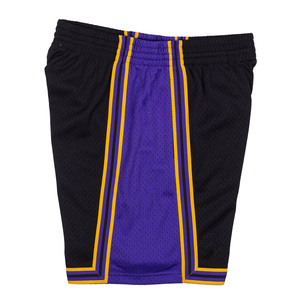 Pantalones Cortos de Baloncesto con Bloques de Color 2026, Ligeros, Modernos y Cómodos para Entrenamiento y Partidos en Equipo - Product Image 4