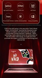 550 МБ/с. 2,5 дюймов SATA3 120 ГБ 128 ГБ 240 ГБ 256 ГБ 480 512 1 ТБ 2 ТБ 4 ТБ SATA <span class=keywords><strong>3</strong></span> Внутренний твердотельный накопитель (SSD) Жесткие диски для ноутбуков - Product Image 4