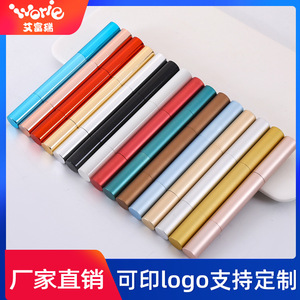 Bolígrafo blanqueador de dientes Worie de 15g en tubo metálico con cabezal de cepillo para cuidado bucal - Product Image 4