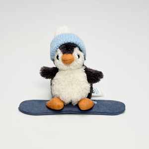 Peluche de Felpa Lindo de Pareja de Osos de Cacahuete con Temática Británica para Navidad, Regalo con Relleno de Algodón PP, Gato de Gelatina - Product Image 2