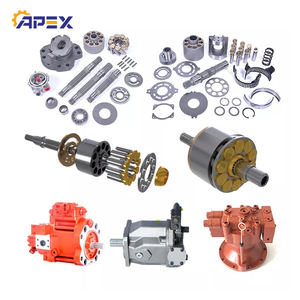 APEX - Piezas de Repuesto para Excavadoras de Alto Rendimiento, Kit de Reparación de Bomba Hidráulica Rexroth A4VG40, Piezas del Sistema Hidráulico para Excavadoras - Product Image 1