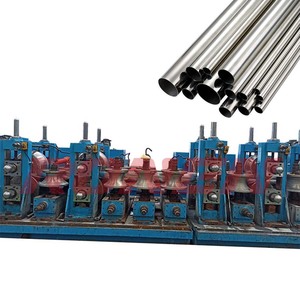 Diameter Rond Buis 8-710Mm Solid State <span class=keywords><strong>Hf</strong></span> Gloeien Lasmachine - Product Image 5