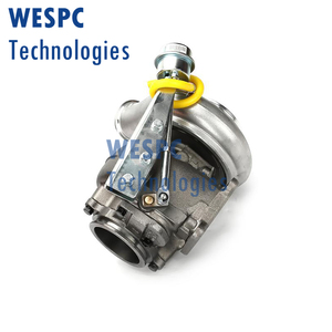 Pièces de moteur <span class=keywords><strong>diesel</strong></span> Turbocompresseur HX40W 4038421 - Product Image 6