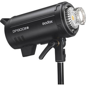 Godox DP800III <span class=keywords><strong>V</strong></span> Estudio Flash Luz Modelado Iluminación 800W 2,4G Sistema inalámbrico X Luz estroboscópica 5800K Fotografía - Product Image 4