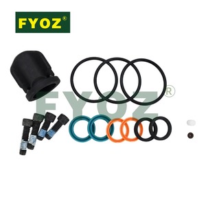 Kit de sellado de válvula de carrete de Control hidráulico 6816250 para cargadores Bobcat 220 S220 440 443 450 453 463 540 542 543 553 641 642 643 <span class=keywords><strong>645</strong></span> - Product Image 4