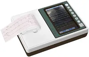 กระดาษ ECG ที่ไวต่อความร้อนรีไซเคิลได้ระดับพรีเมียม กระดาษ EKG ระดับพรีเมียม กระดาษ ECG สําหรับเครื่อง ECG