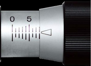 Japonais précis règle instruments mesure ruban en stock - Product Image 2