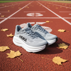 รองเท้าวิ่ง HOKAS <span class=keywords><strong>ONE</strong></span> <span class=keywords><strong>Bondi</strong></span> 9 แบบผูกเชือก ผ้าตาข่าย สไตล์เรโทร แฟชั่นสปอร์ต คลาสสิก สำหรับฤดูร้อน ฤดูใบไม้ร่วง ฤดูหนาว ฤดูใบไม้ผลิ รองเท้าวิ่งอเนกประสงค์ - Product Image 1