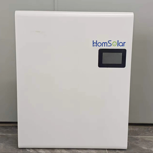Batterie LiFePO4 HomSolar 48V 200Ah, stockage d'énergie 10240Wh pour voiture électrique / PV / usage domestique - Product Image 1