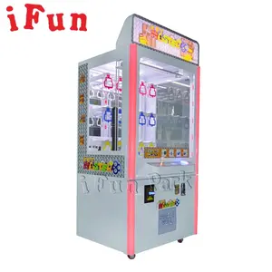 Sleutel Master Game Machine Golden Key Gift Crane Automaat Muntduwer Sleutel Master Arcade Game Machine